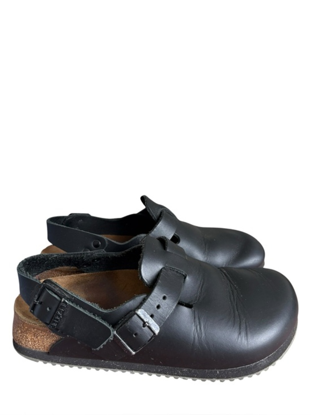 Birkenstocks Tokio Super Grip black size EU35/US4.5